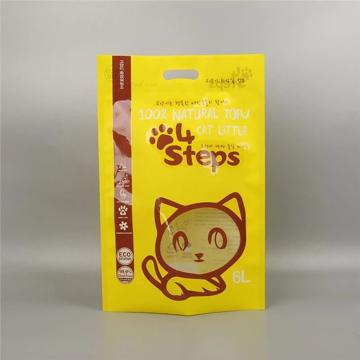 Tas kemasan kotoran 6L kucing