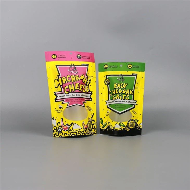 Kantong Keju Mylar