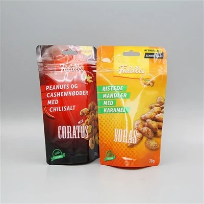 Grosir Tas Makanan Kacang 70g