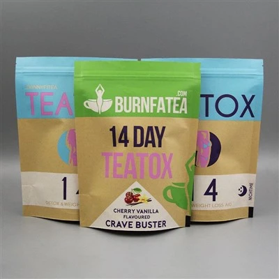 Kantong Teh Kemasan Teatox/detox